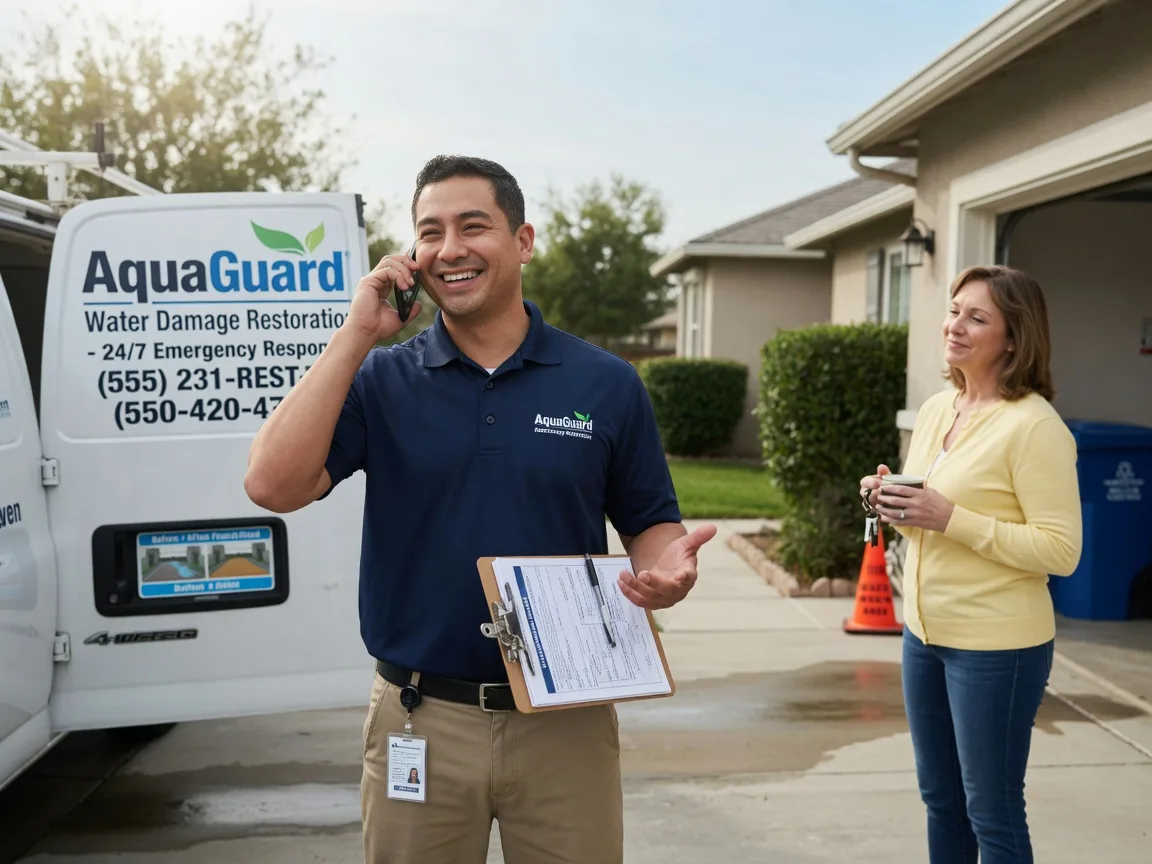 Water Damage Restoration Morgan Hill, CA FAQs